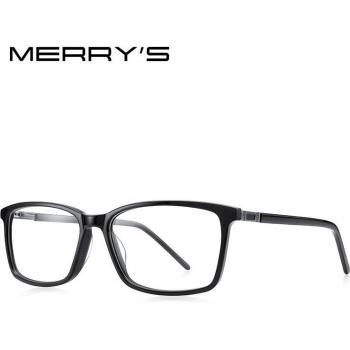 Gafas Hombre Montura Recta S2038