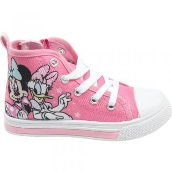 Zapatillas de PVC Minnie Mouse con Luces Brillantes