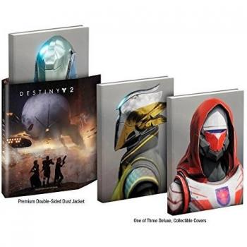 Destiny 2, Prima Games