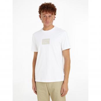Camiseta de Manga Corta CK Cut Out