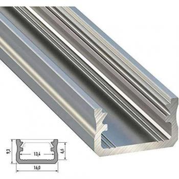 Profil Aluminium Standard A 2,02M
