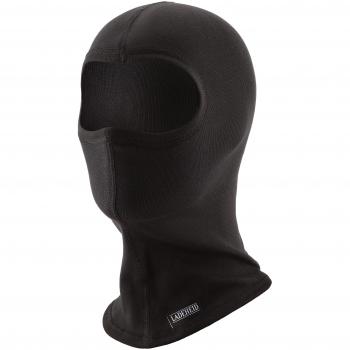Ladeheid Sturmhaube Skimaske Silverplus Thermoaktive HR 01 (Grau, XL/XXL)