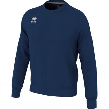 Errea Skye 3.0 Felpa con Logo Dorato