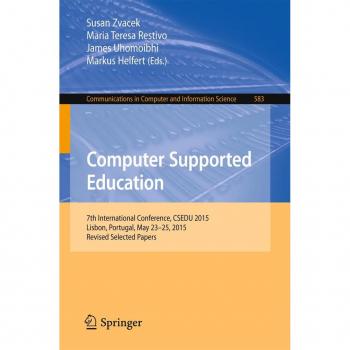 Computer Supported Education