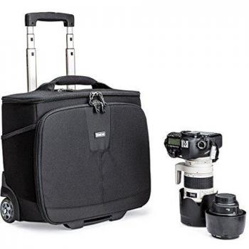 Think Tank Airport Navigator Sac bandoulière, 75 cm, Noir