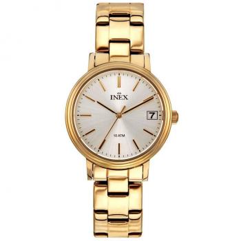 Inex Women's Dual-Tone Watch A12180D4I