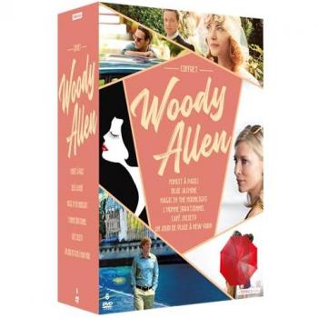 Coffret DVD Woody Allen (6 œuvres)