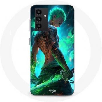 Coque A34 5G Zoro 3D – Design Manga