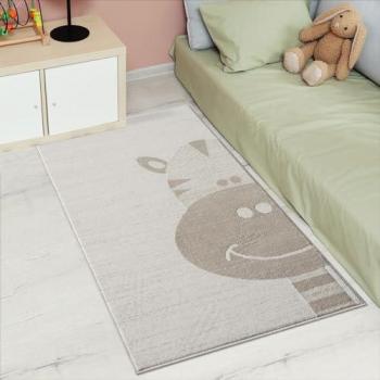 Teppich MARA715 für Kinderzimmer mit Tierdesign