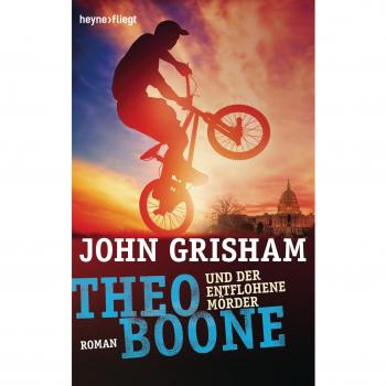 Theo Boone und der entflohene Mörder: Band 5