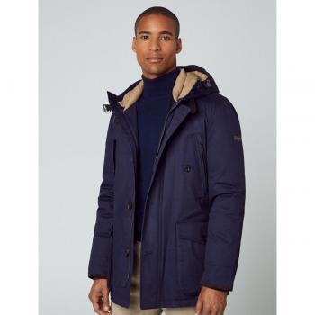 Parka Hackett London Hombre Algodón Marido