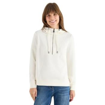 Women's Hooded Pullover – Cecil Troyer