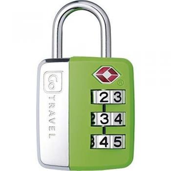 Go Travel Big Wheel TSA Kombinationsschloss