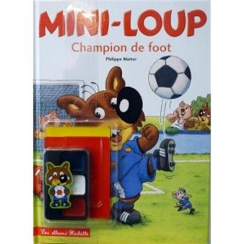 Philippe Matter Mini-Loup Champion De Foot