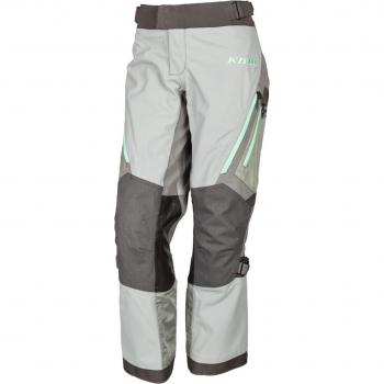 Pantaloni Moto Klim Artemis 2023 Donna Grigio S 30