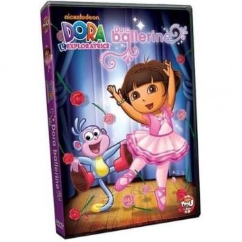 Dora ballerine DVD
