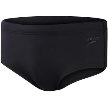 Speedo Bañador Slip Eco Endurance+ 13.5 cm para hombre, color negro