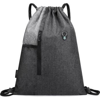 Water-Resistant Drawstring Gym Sack