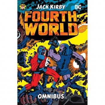 Fourth World by Jack Kirby Omnibus New Printing by Jack Kirby