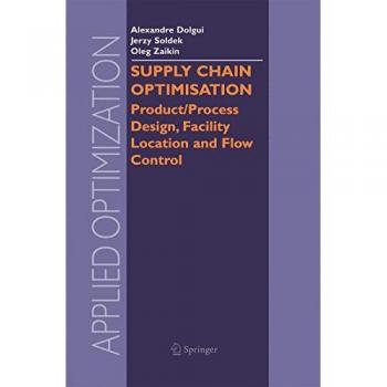 Supply Chain Optimisation