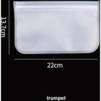 Cache‑Aliment Silicone Premium