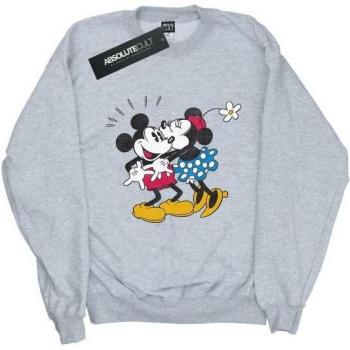 Felpa Topolino e Minnie per ragazzi