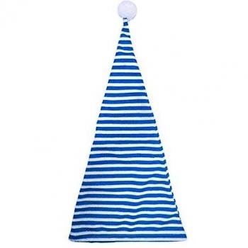 Couvre-chef Nuit Bleu Adulte Intérieur