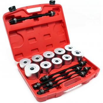 Kit professionnel d'extraction de roulements 27 pièces