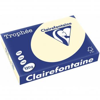 Clairefontaine 1242C Papier Trophee A4 120 g/m²