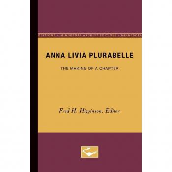 Anna Livia Plurabelle