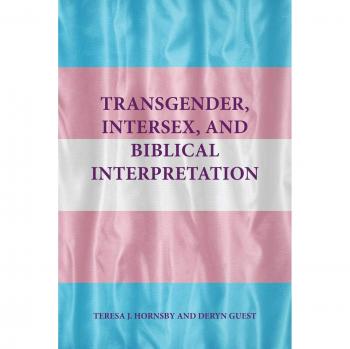 Sbl Press Transgender, Intersex, and Biblical Interpretation