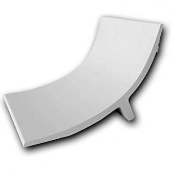 Ulf Moritz Indirect Lighting Cornice Moulding 2 m