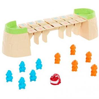 Mattel games Spiel »Kalle Krokofalle«