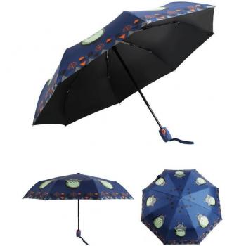 Automatic Windproof Umbrella for Kids