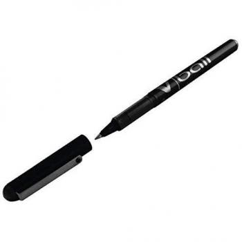 Rotulador Pilot V-Ball 0,5 mm color negro