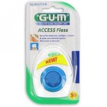 Fil Dentaire Gum Access 50 Fils