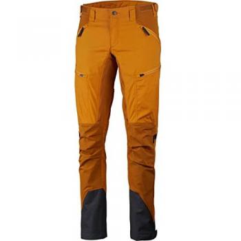 Lundhags Herren Makke Pant, Trekkinghose, Größe 58, Orange