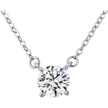 Bijou Femme LOVA LOLA VAN DER KEEN – Collier Solitaire en Argent 925