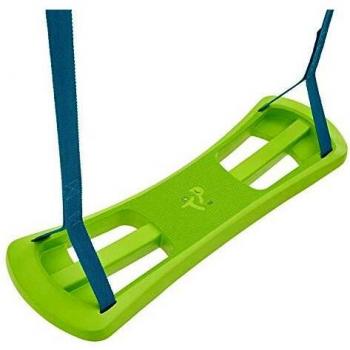 TP Toys Balançoire 3‑en‑1 portique hauteur 190‑250 cm