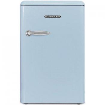 Schneider SCTT115VBL Frigorífico Table Top Azul