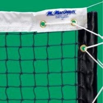 MacGregor 5000 Poly Tennis Net, 42-foot