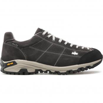 Trekking Shoes Lomer Maipos MTX Suede in Grigio