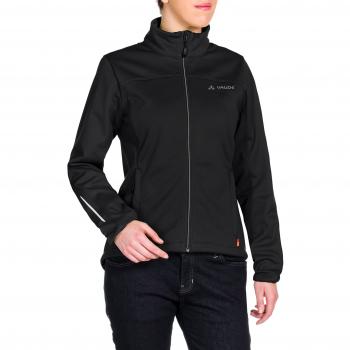 Damen-Wintry-Jacket III (Schwarz) – VAUDE, Größe 40 – 06160
