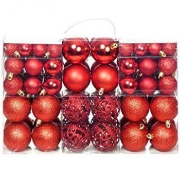 Sonata 100 Piece Holiday Bauble Set