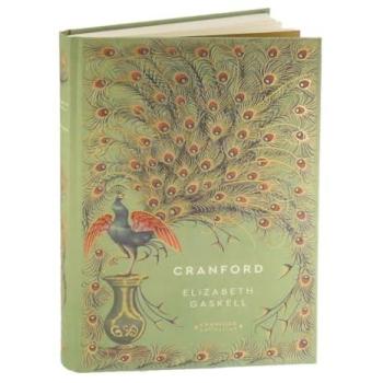 Cranford Collection Book Cranford by Elizabeth Gaskell in Green