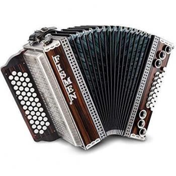 Fismen AlpLine 34 Harmonika