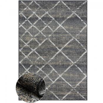 MYFLAIR Möbel Teppich Arcane, modernes Design, 6 mm Höhe