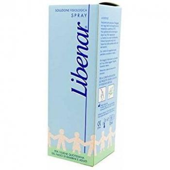 Physiomer Express Acqua di Mare Ipertonica Spray Nasale Decongestionante per Adulti e Bambini