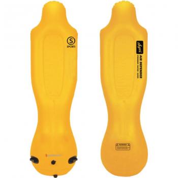 Mannequin coup franc gonflable 185 cm Sporti AIRGOAL