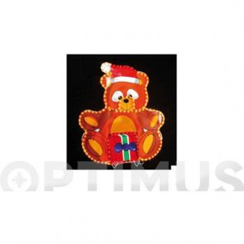 Oso Intermitente Flexilight 68 cm